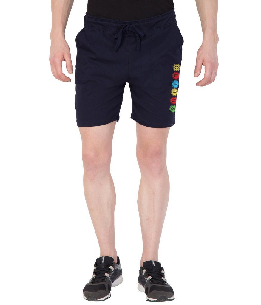 Mens Knee Length Cotton Shorts at Rs.170/Piece in erode offer by Naveen  Garments